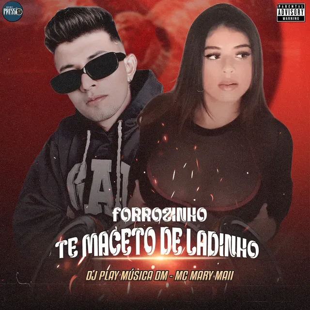 Forrozinho Te Maceto de Ladinho