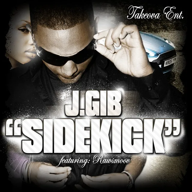 Sidekick (Explicit) (feat. Rawsmoov)