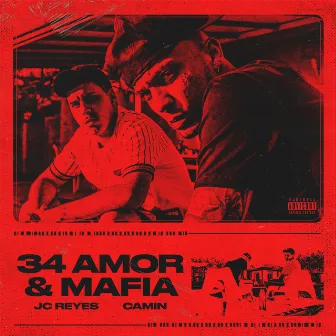 34 Amor y Mafia by JC Reyes