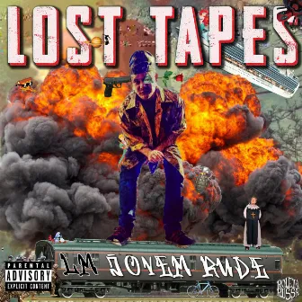 LM Jovem Rude LOST TAPES by Roleta Russa