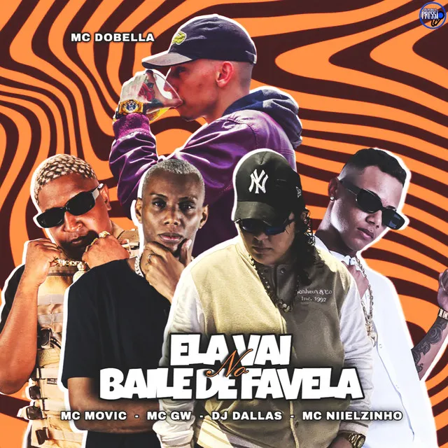 Ela Vai no Baile de Favela