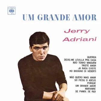 Um Grande Amor by Jerry Adriani