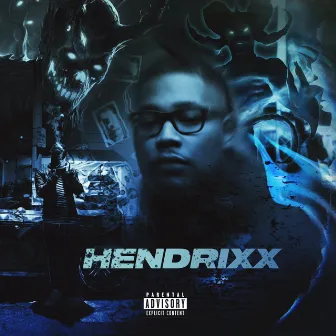 HENDRIXX by Smokey Hendrixx