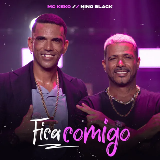 Fica Comigo (feat. Nino Black)