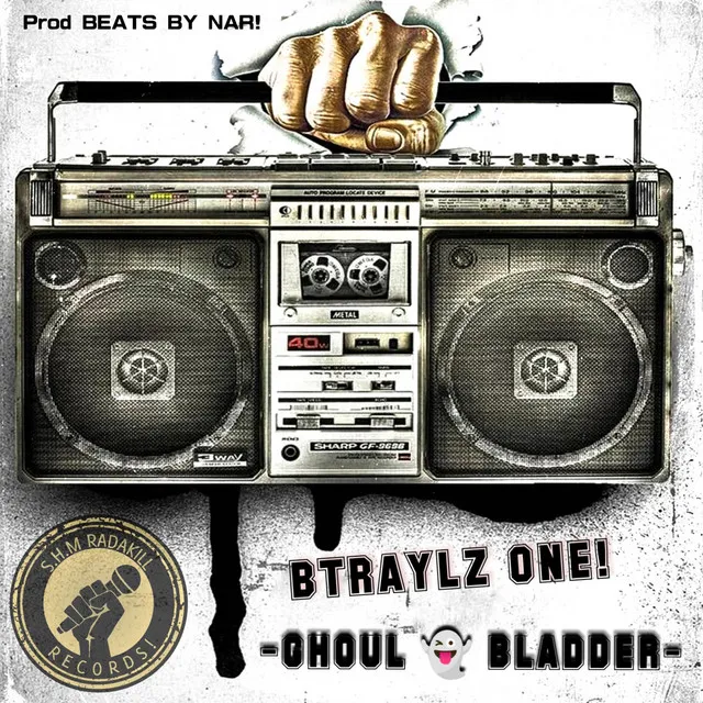 Ghoul Bladdah Cypher!