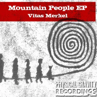 Mountain People - EP by Vitas Merkel