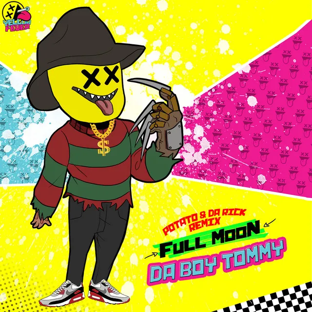 Full Moon - Potato & Da Rick Remix