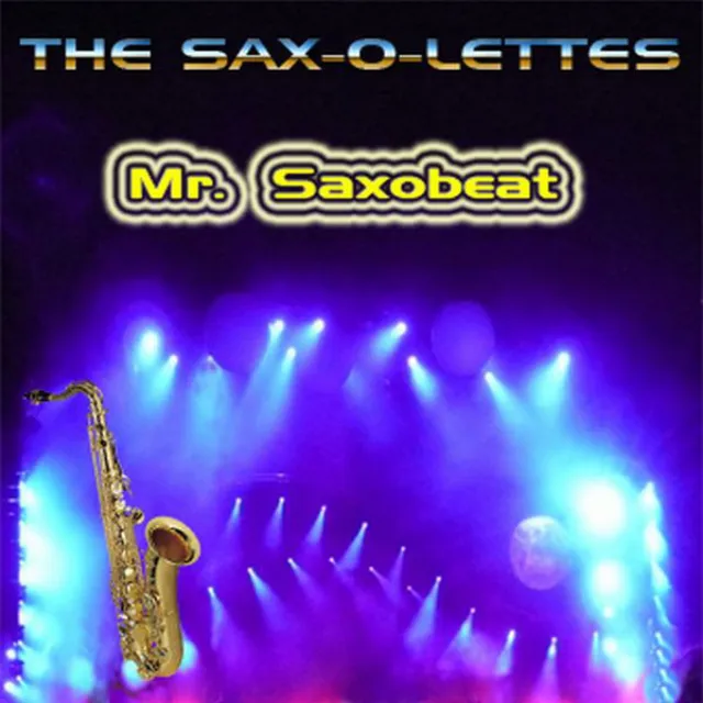 Mr. Saxobeat