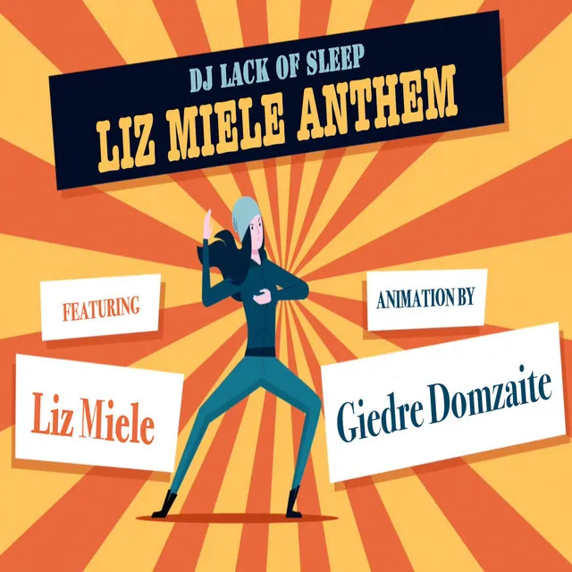 Liz Miele Anthem - Instrumental