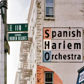 Across 110th Sreet by Spanish Harlem Orchestra