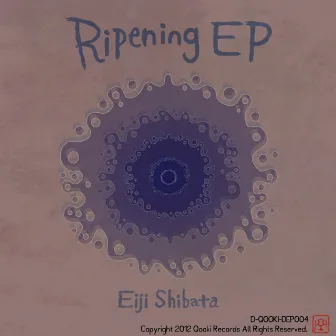 Ripening EP by Eiji Shibata