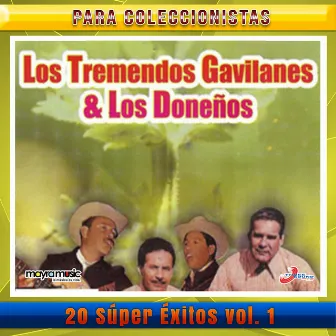 20 Súper Éxitos, Volumen 1 by Los Tremendos Gavilanes