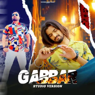 Gabbar (Studio Version) by Krishan Madha