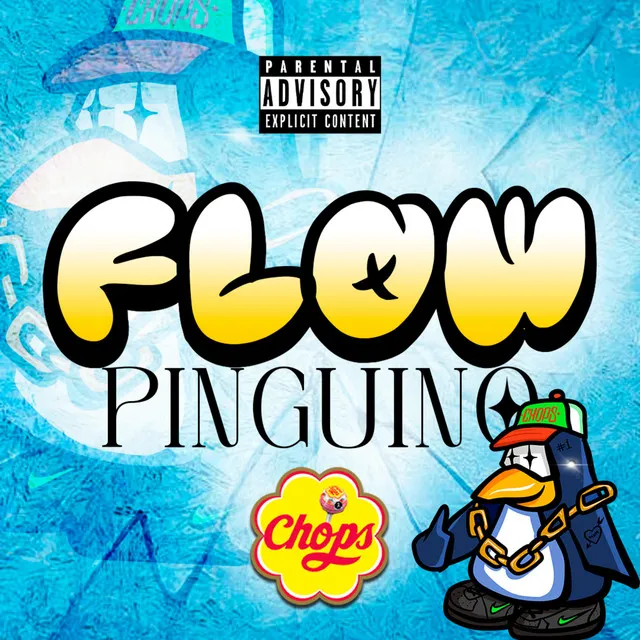 Flow pingüino