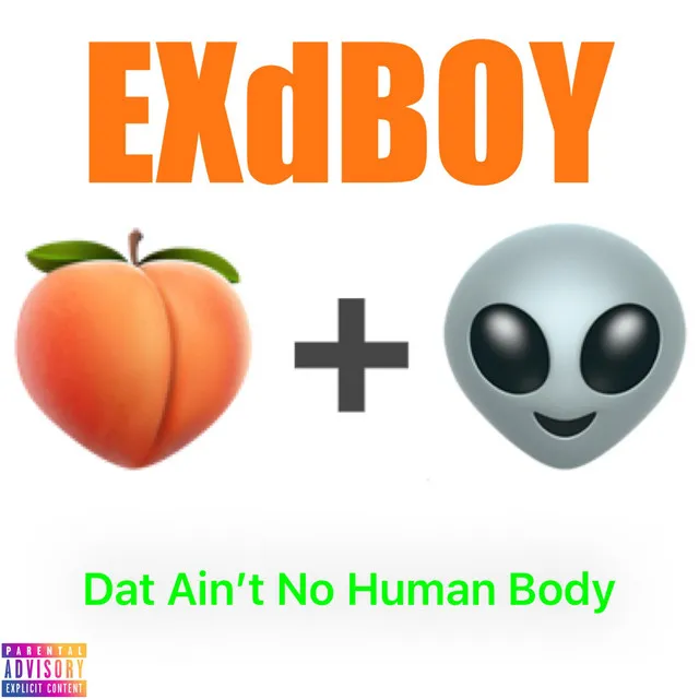 Dat Ain't No Human Body