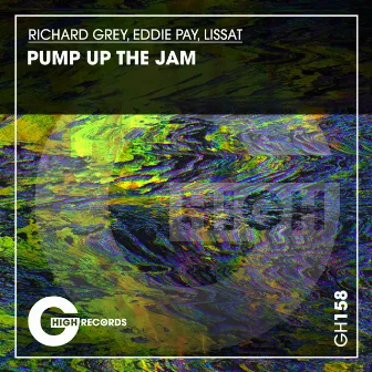 Pump up the Jam by Eddie Pay