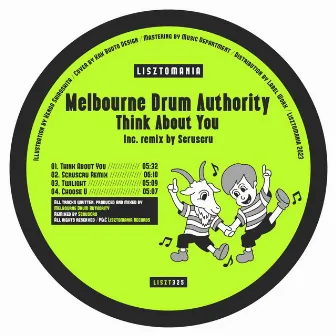 Think About You by Melbourne Drum Authority