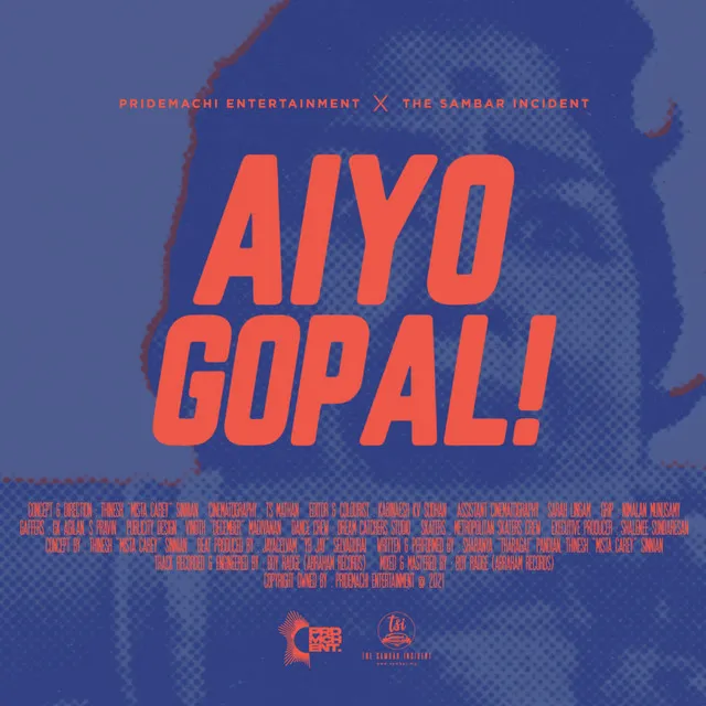 Aiyo Gopal