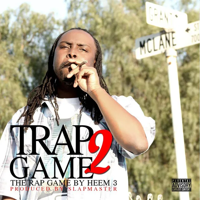 Trap Game 2 the Rap Game