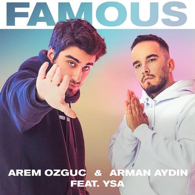 Famous (feat. YSA)