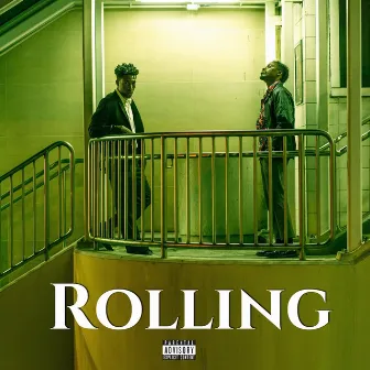 Rolling by K. Charles