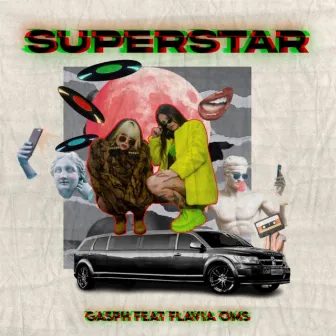 Superstar by Flavia Oms