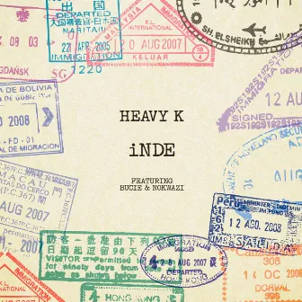 Inde by Heavy-K