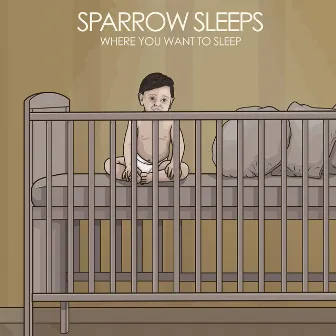 Where You Want To Sleep: Lullaby covers of Taking Back Sunday songs by Sparrow Sleeps