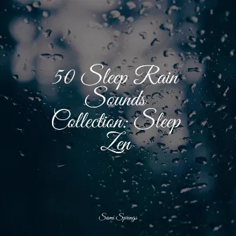 50 Sleep Rain Sounds Collection: Sleep Zen by Rain Sounds For Sleep