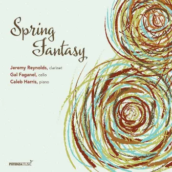 Spring Fantasy by Caleb Harris