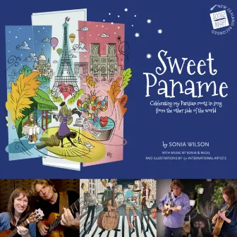 Sweet Paname by Sonia & Nigel