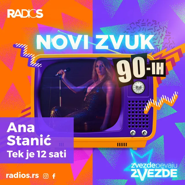 Tek je 12 sati