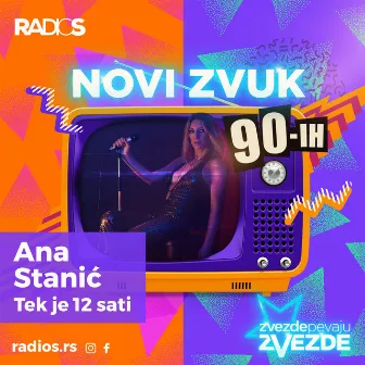 Tek je 12 sati - Single by Ana Stanic