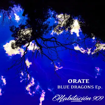 Blue Dragons Ep. by Orate