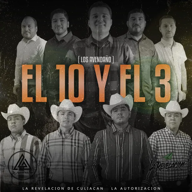 El 10 Y El 3 (Los Avendaño)