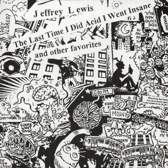 The Last Time I Did Acid I Went Insane by Jeffrey Lewis