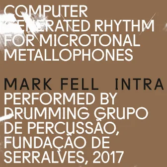 Intra by Mark Fell