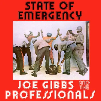 State of Emergency (Expanded Version) by Joe Gibbs & The Professionals