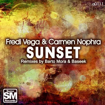 Sunset by Carmen Nophra