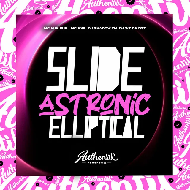 Slide Astronic Elliptical