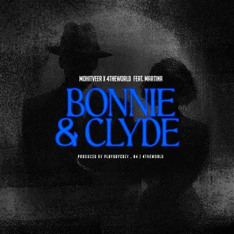 Bonnie & Clyde by 4TheWorld