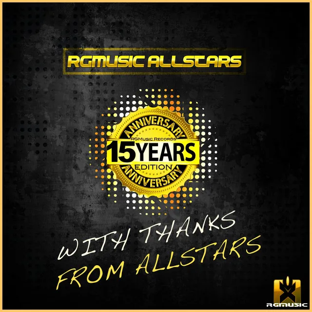 With Thanks from Allstars - DrumMasterz Remix