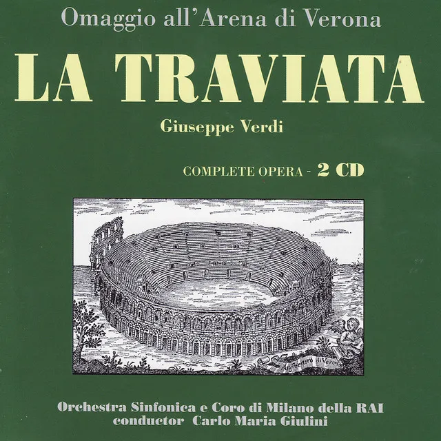 La Traviata: Atto III: Annina?