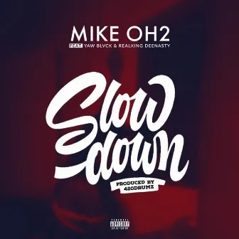 Slow Down by Mike Oh2