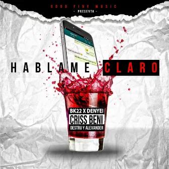 Hablame Claro by Destru y Alexander