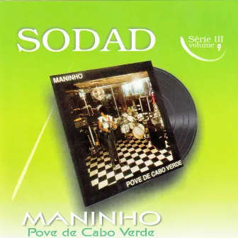 Pove de Cabo Verde (Sodad Serie 3 - Vol. 9) by Maninho