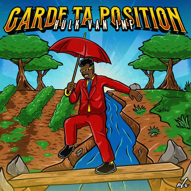 Garde ta position