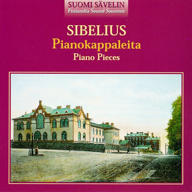 10 Pieces for Piano, Op. 24: III. Caprice