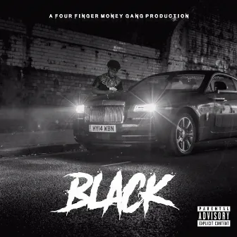 The Black EP by Jordan Drey