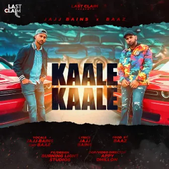 Kaale Kaale by Unknown Artist